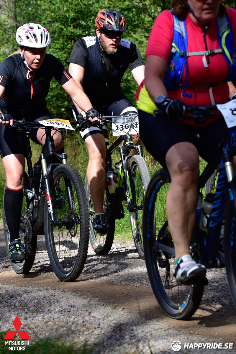 Bild från Cykelvasan 2016